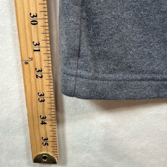 The North Face Men's Large Charcoal Great Comfortable Sweatpants - Picture 7 of 9